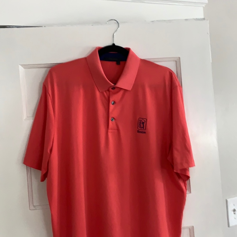 Greyson Clothiers Golf Shirt (L)